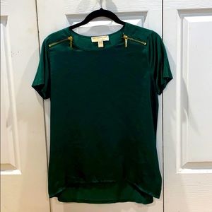 Michael Kors Short sleeve blouse